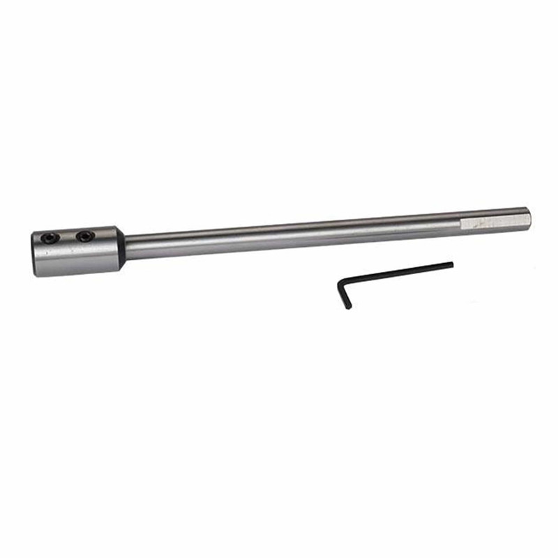 Forstner Bit Extension - Size:1/2" - Length:10"